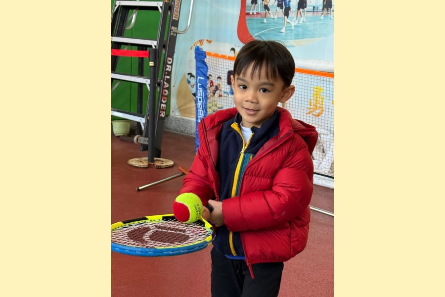康文署小型網球活動 (4)