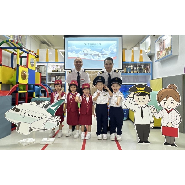 _國泰航空：飛機師講座_IMG_8652