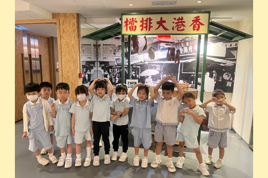 參觀稻香飲食文化博物館 (2)